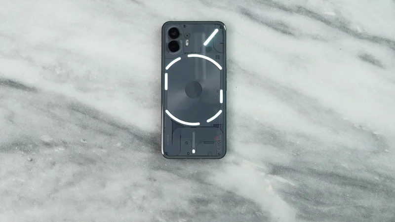 Nothing Phone (2) Verdict: Style That Doesn't Forget Substance