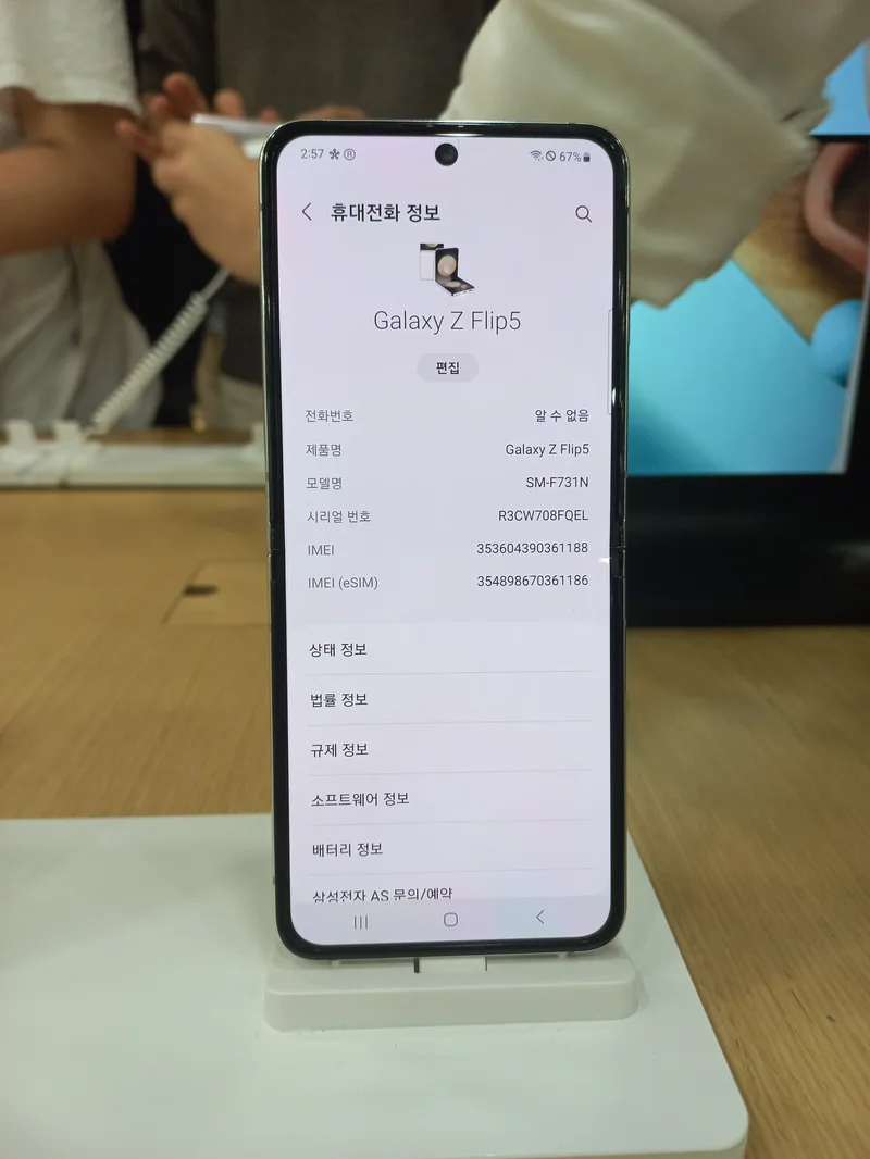 Galaxy Z Flip5 Verdict: The Foldable That Finally Feels Finished